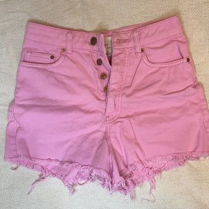 Pink short!